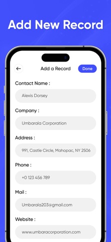 NFC Card Reader & NFC Tags Screenshot 8 of 9
