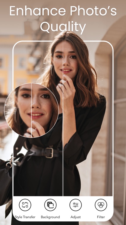 Photo Editor with Pic Collage screenshot-3