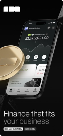 Incard Screenshot 1 of 10