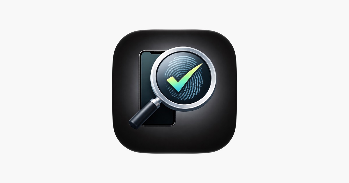 ‎New Phone Verifier‑App – App Store