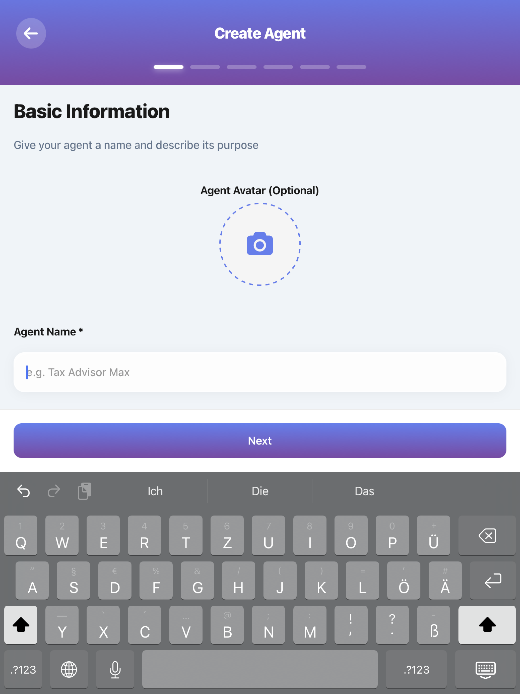 Agent Society - Business AI
