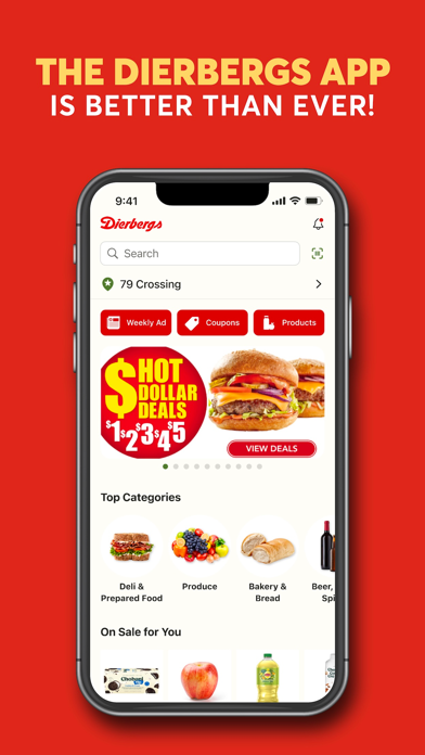 Dierbergs Screenshot