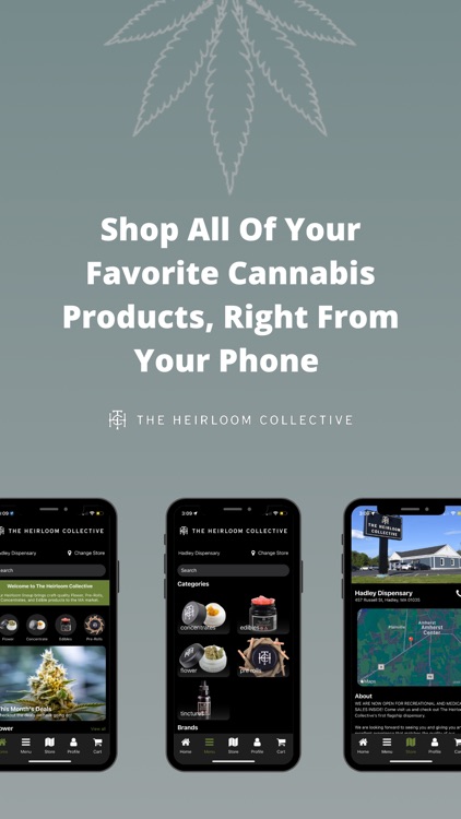 The Heirloom Collective.