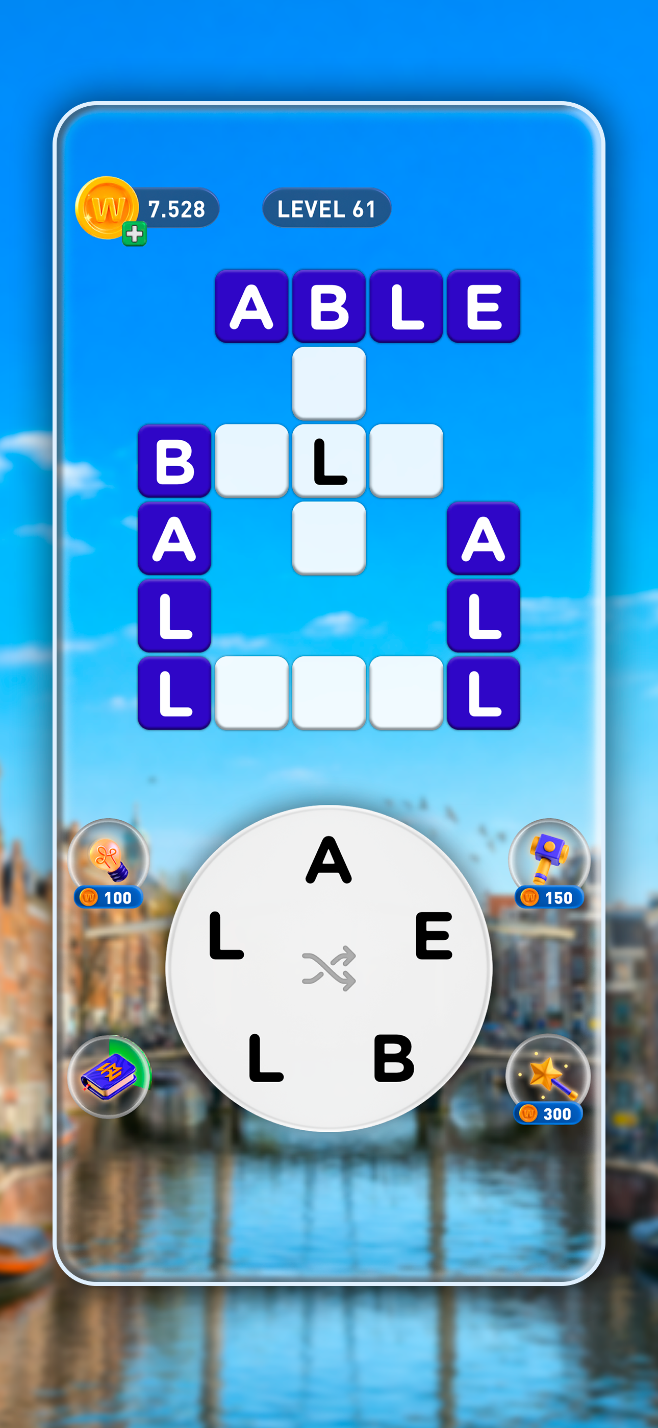 Word Master: Crosswords