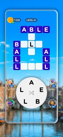 Word Master: Crosswords iPhone screenshot