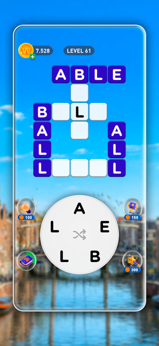 Word Master: Crosswords Screenshot 7 of 10