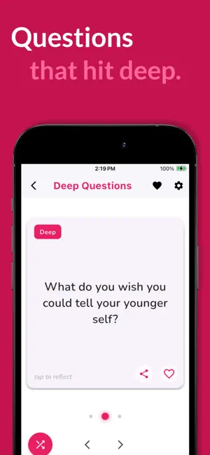 SparkTalk screenshot 2