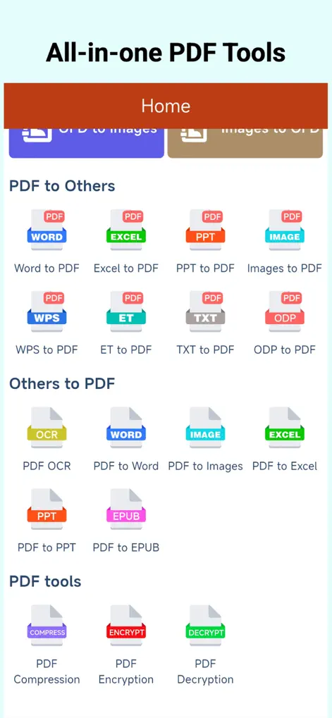 OFD Converter - Business App | MWM