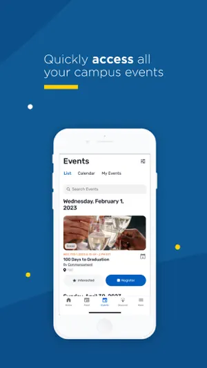 DCCC Engage screenshot 3