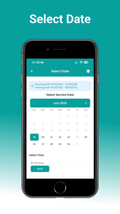 Workforce SA screenshot