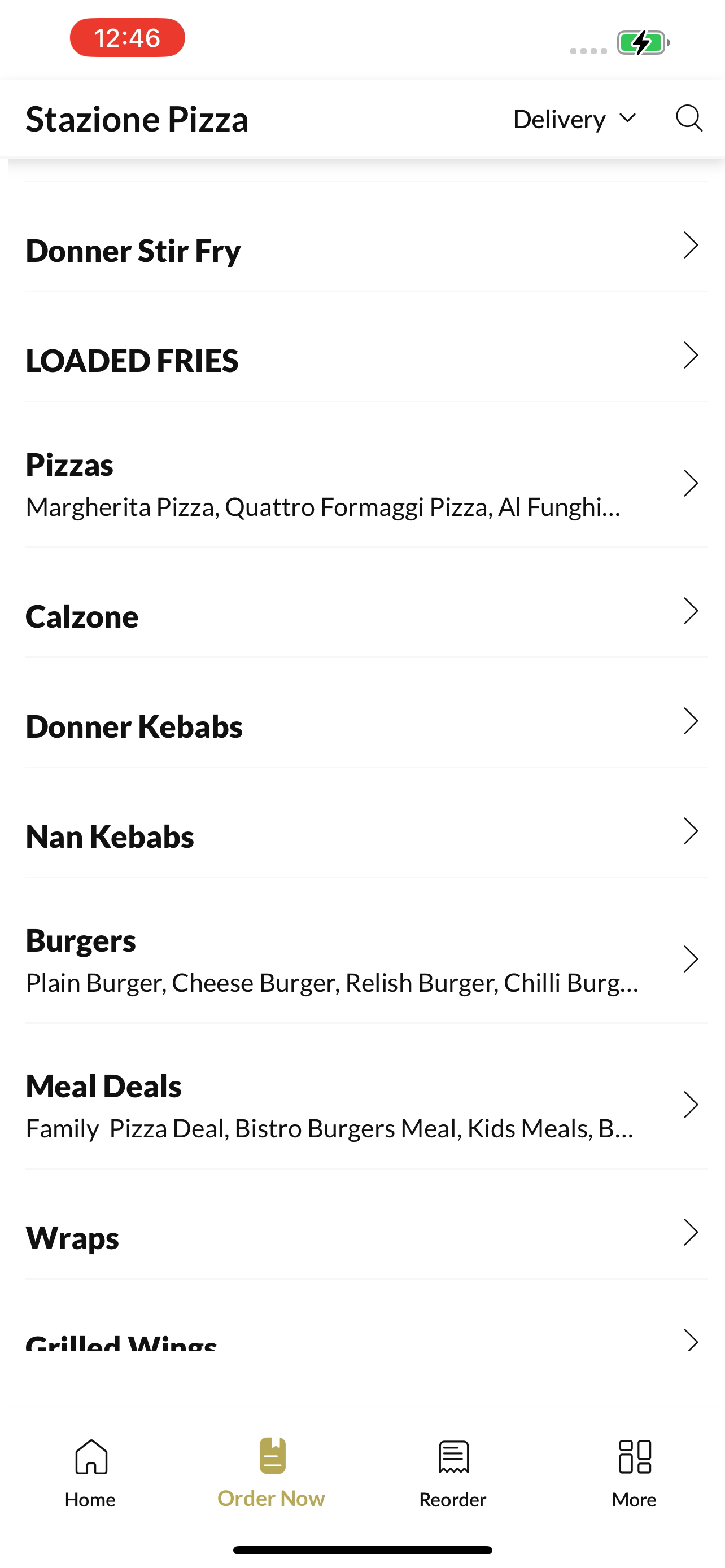 Stazione Pizza Crossgates screenshot 4