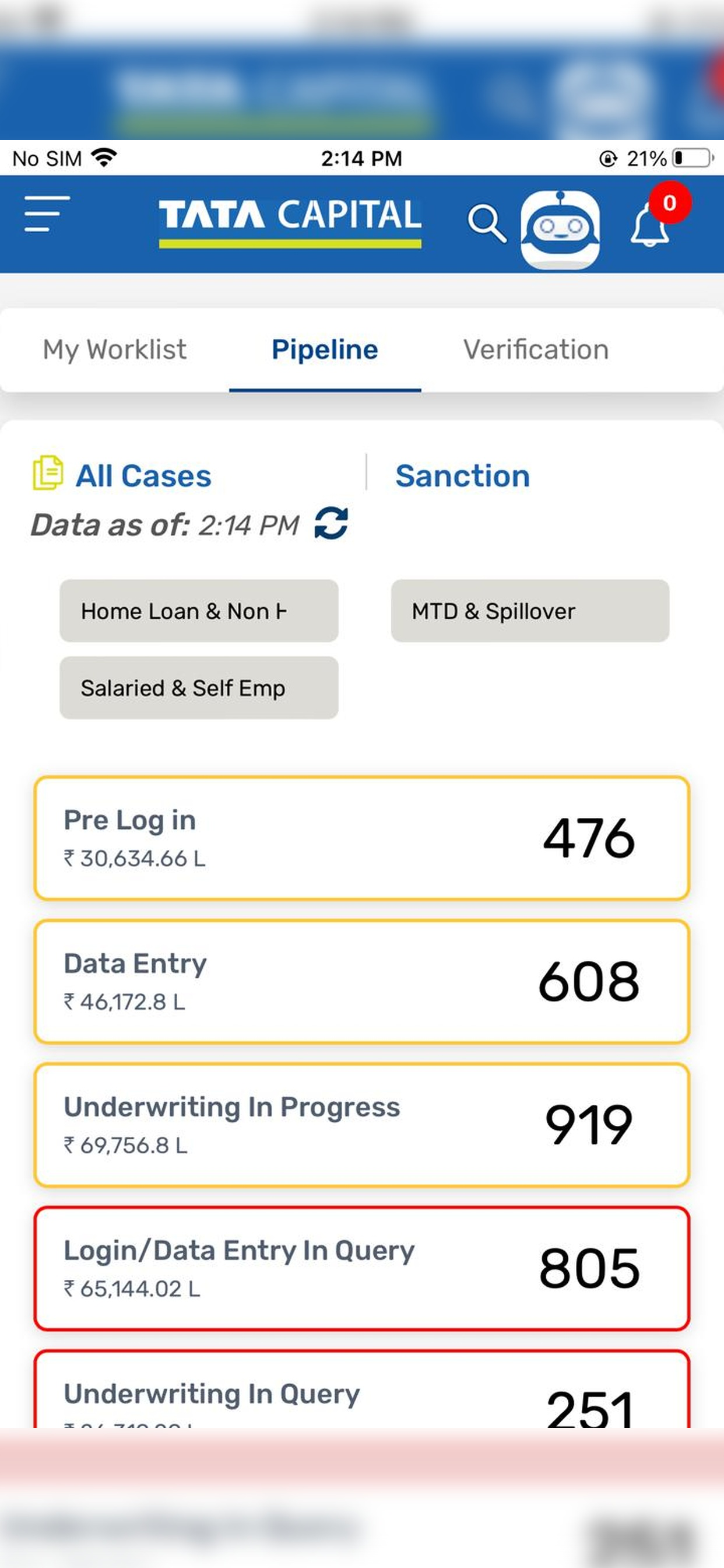 TCL Sales Assist