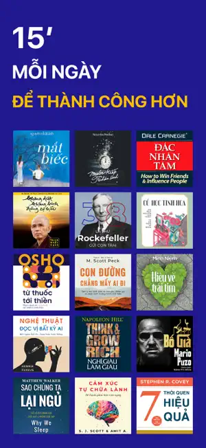 Voiz FM - Sách nói & eBook screenshot 1