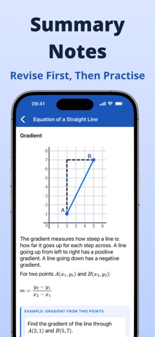 National 5 Maths Screenshot 4 of 7