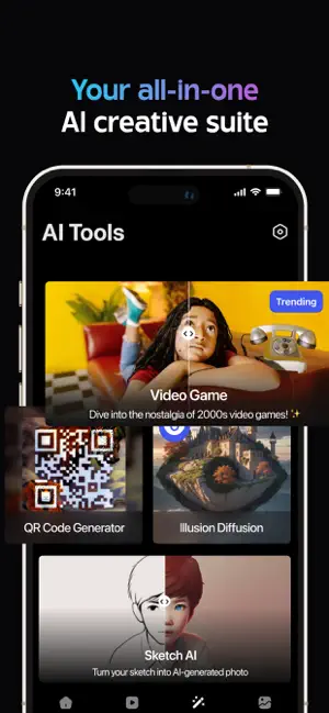 AI Video Photo Image Generator screenshot 6