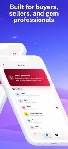 Gemvol: Pocket Gemology screenshot