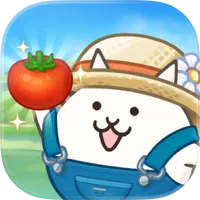 パズルで豊作！にゃんこ村