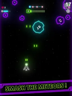 Neon Wings screenshot 7