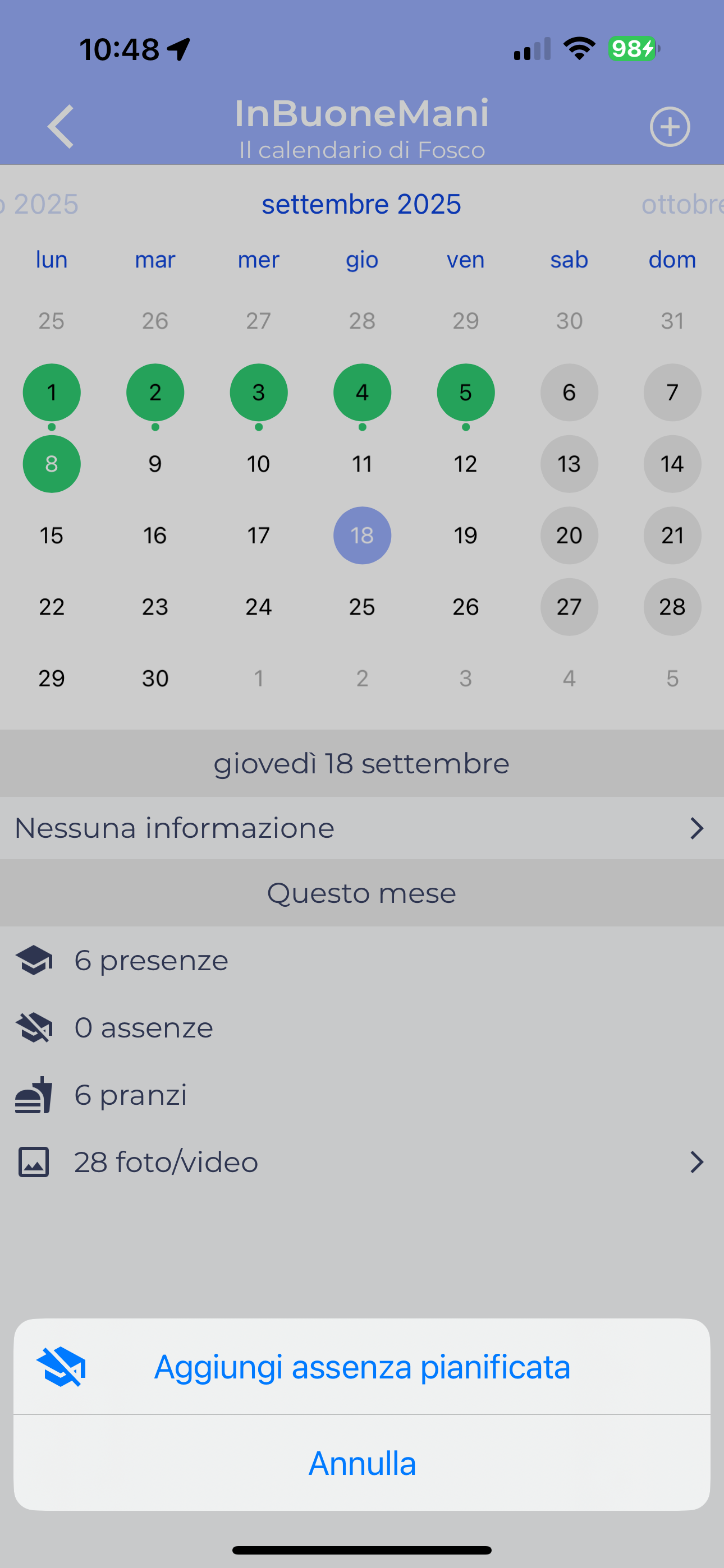 In Buone Mani