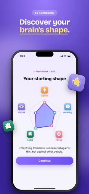 Auren Brain Games & Puzzles screenshot 4