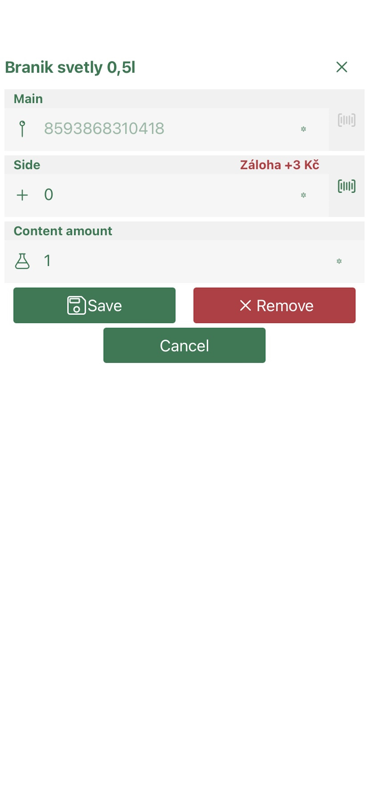 GOKASA Manager screenshot 6