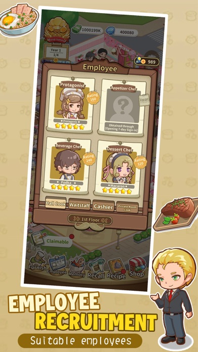 My Private Kitchen Dream Screenshot