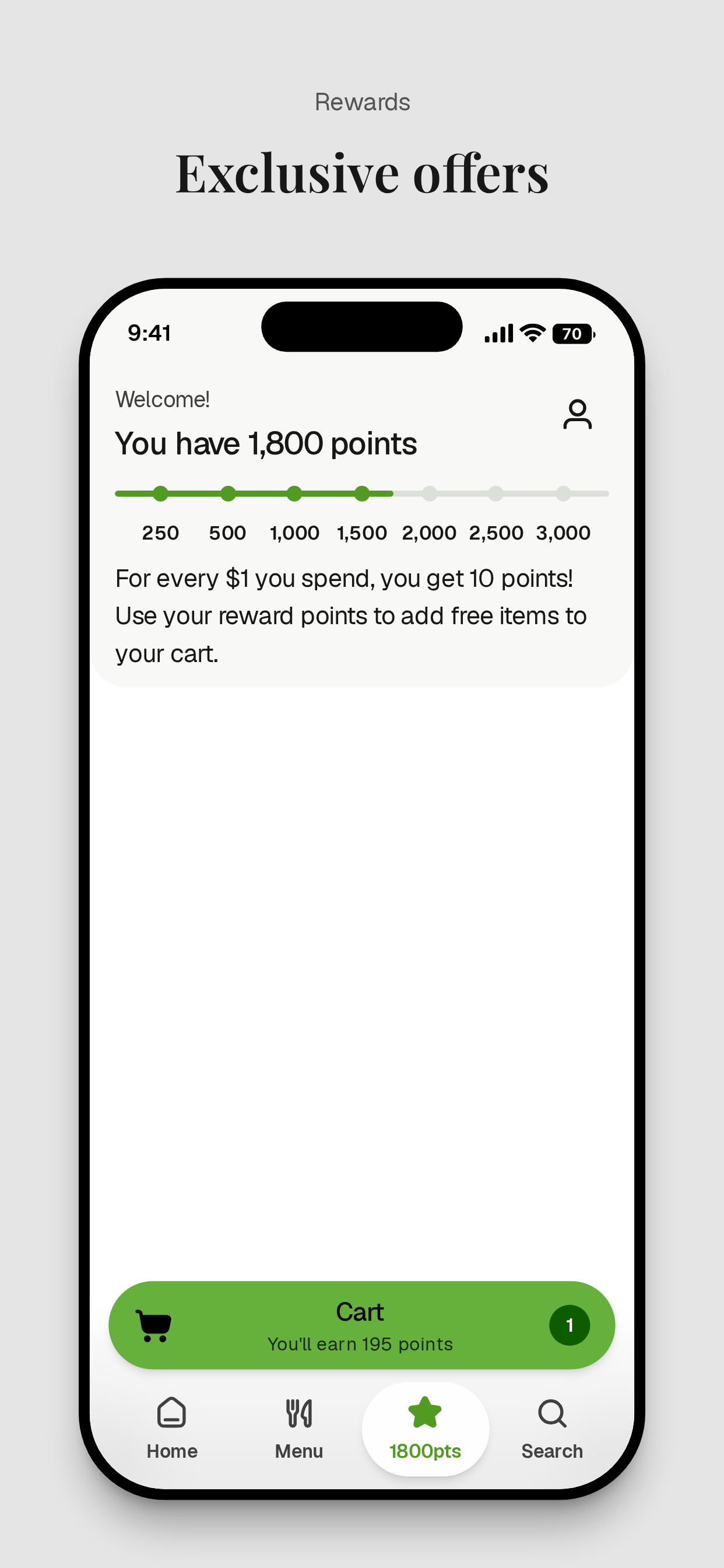 The Pureganic Cafe screenshot 6