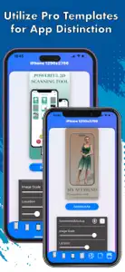 App Screenshots Maker screenshot #2 for iPhone