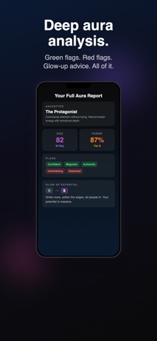 AuraCheck - MOG Screenshot 3 of 4