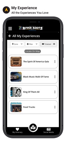 America's River Roots screenshot