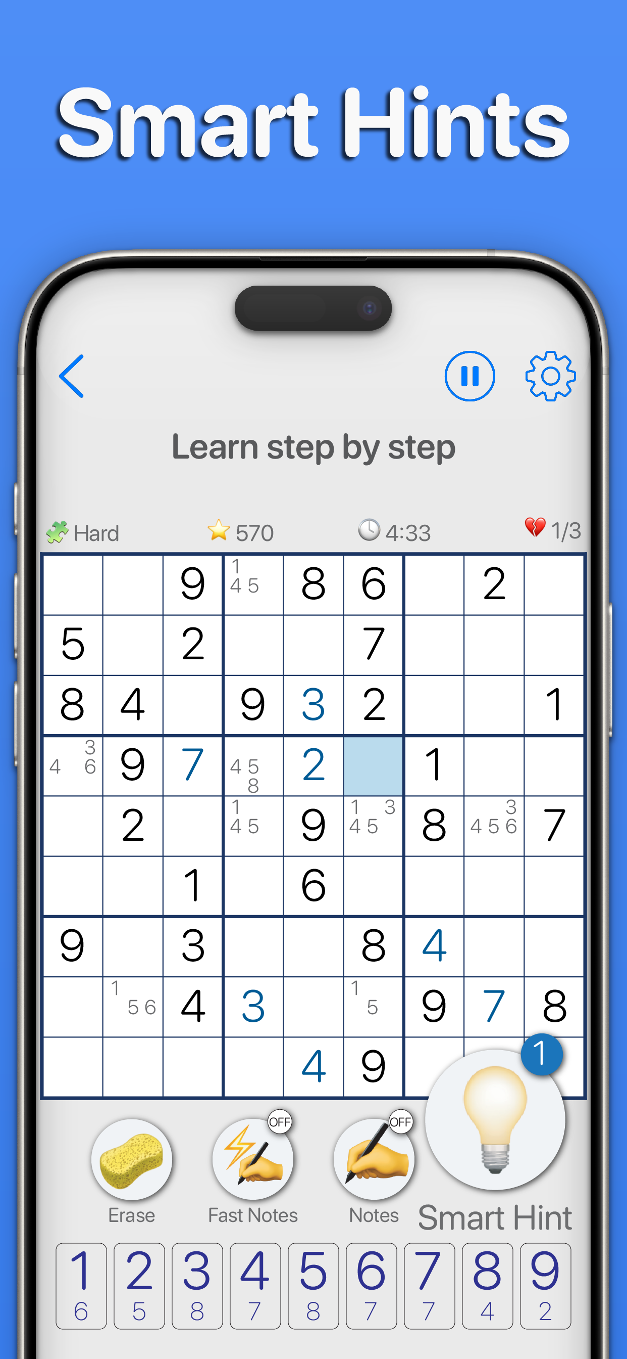 Sudoku No Pop-up Ads