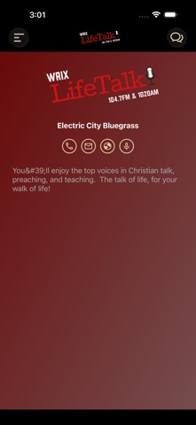 WRIX app screenshot 3
