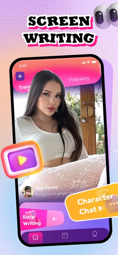 MookRun - Video Chat & Share screenshot 1