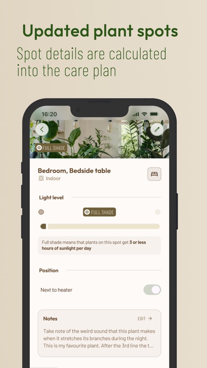 Planti: Plant Care screenshot-3