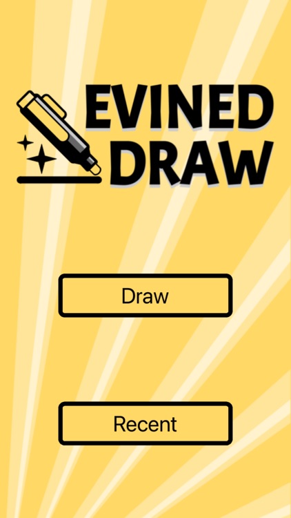 Evined Draw: AI Drawing Game screenshot-4