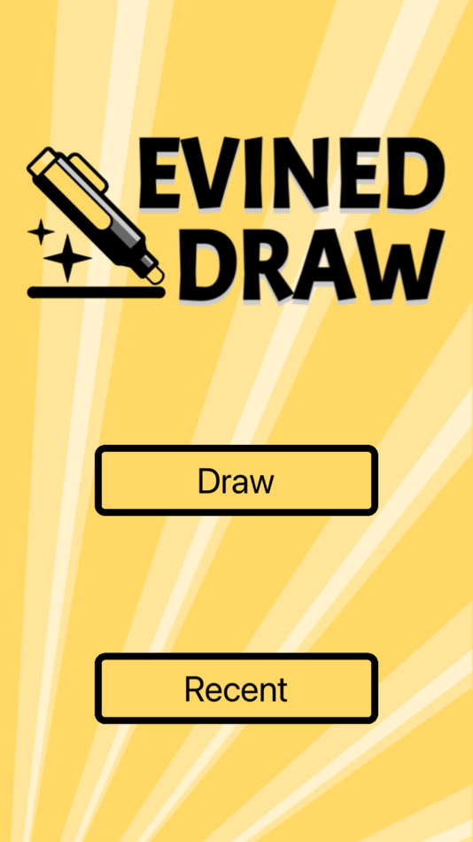 #5. Evined Draw: AI Drawing Game (iOS) 由: Shane Devine