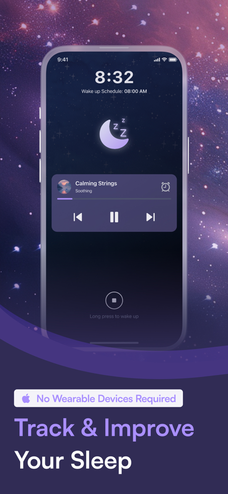 Track My Sleep Now screenshot 1