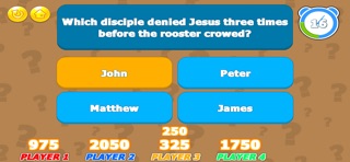 Bible Trivia­ screenshot