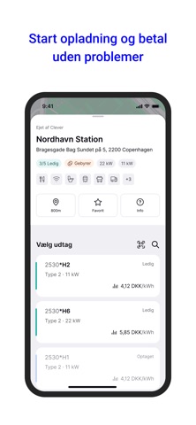 DCC Energi Mobility screenshot