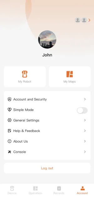 Wayrobo WayPick screenshot 4