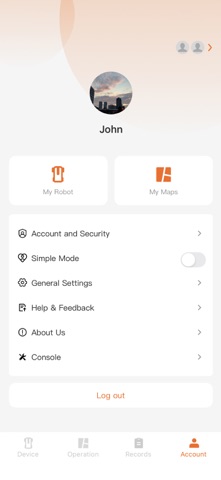 Wayrobo WayPick Screenshot 4 of 4