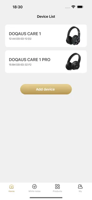 DOQAUS screenshot 1