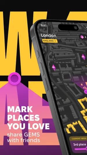 Walkable: Explore Your City screenshot 2