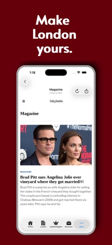 today.london screenshot