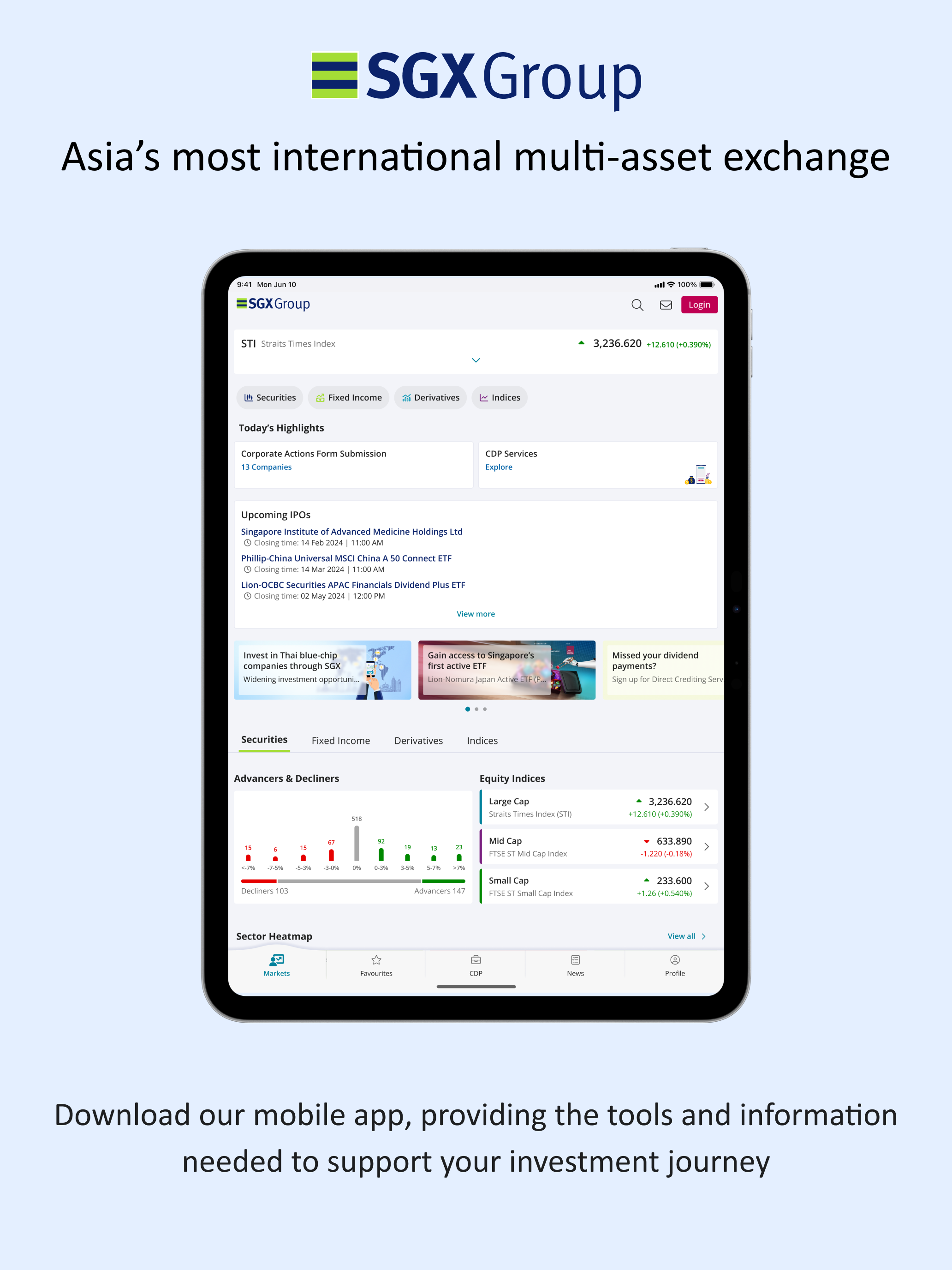 SGX Mobile