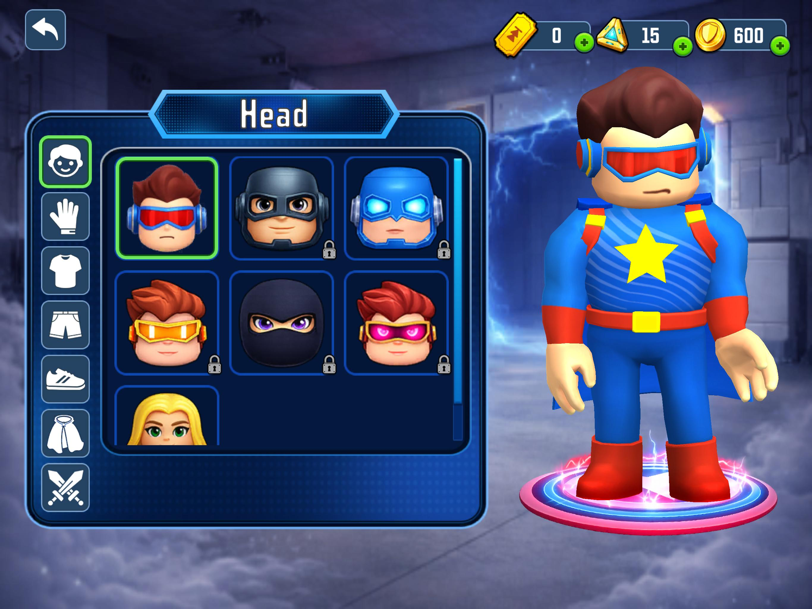 My Superhero: Escape Plan screenshot 10