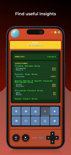 PocketDex: Pokemon TCG pocket screenshot 4