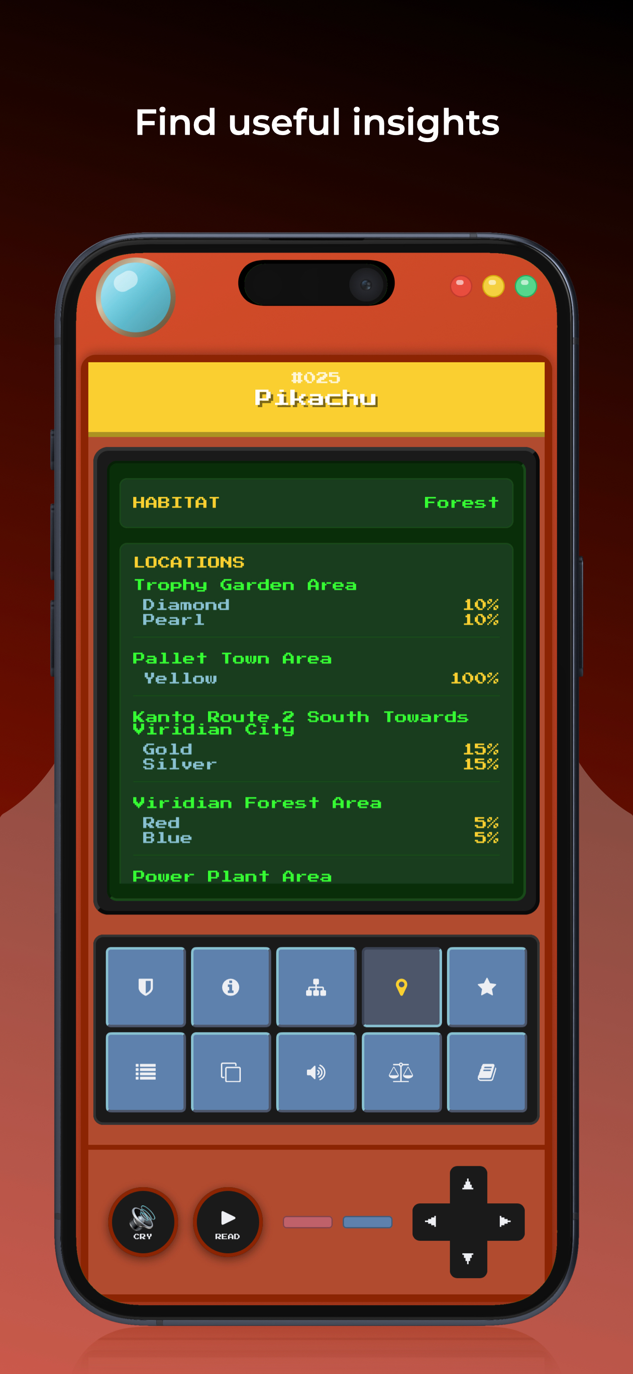 PocketDex: Pokemon TCG pocket