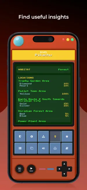 PocketDex: Pokemon TCG pocket screenshot 4