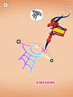 The Ink Shop - Tattoo Art ASMR iPad image 2